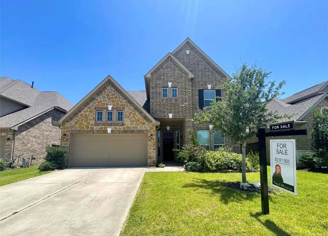 Property at 4310 Sandhill Terrace Ln, Katy, TX 77493, 5 beds, 3.5 baths