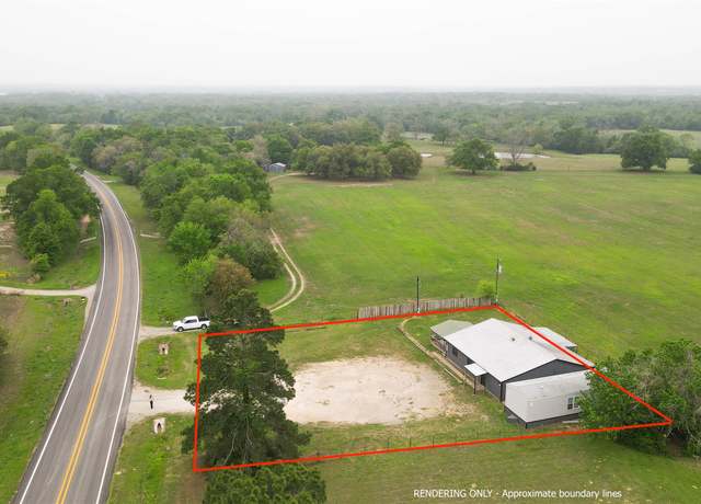 Property at 7689 Fm 2000, Caldwell, TX 77836, 2 beds, 1 bath
