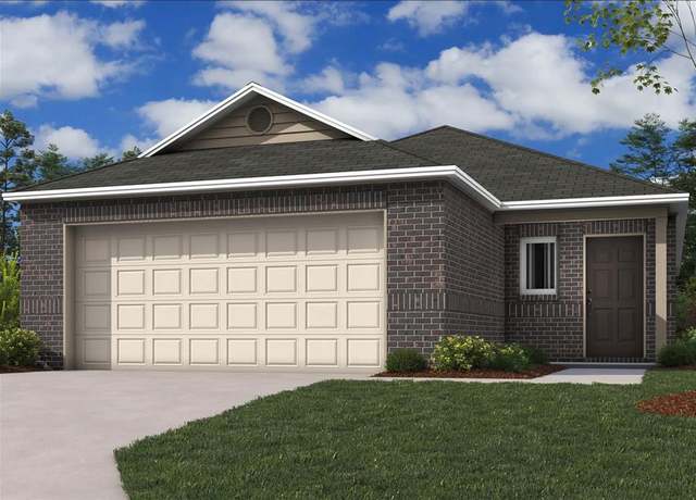 Property at 10811 Red Orchid Dr, Houston, TX 77016, 3 beds, 2 baths