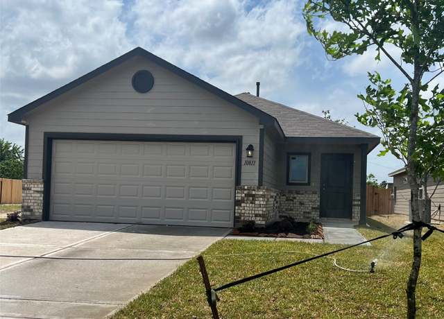 Property at 10811 Red Orchid Dr, Houston, TX 77016, 3 beds, 2 baths