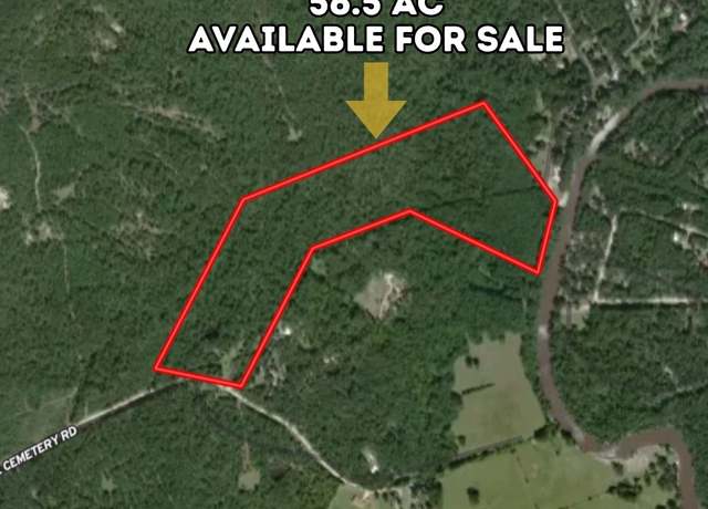 Property at 0 Delafosse Cemetery Rd, Onalaska, TX 77360