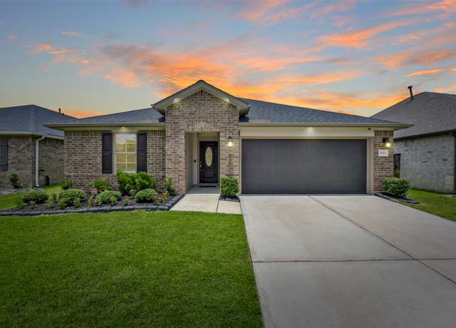 Property at 4511 Frontier Trl, Baytown, TX 77521, 3 beds, 2 baths