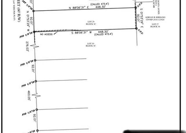 Property at 0 Knox St, Houston, TX 77091