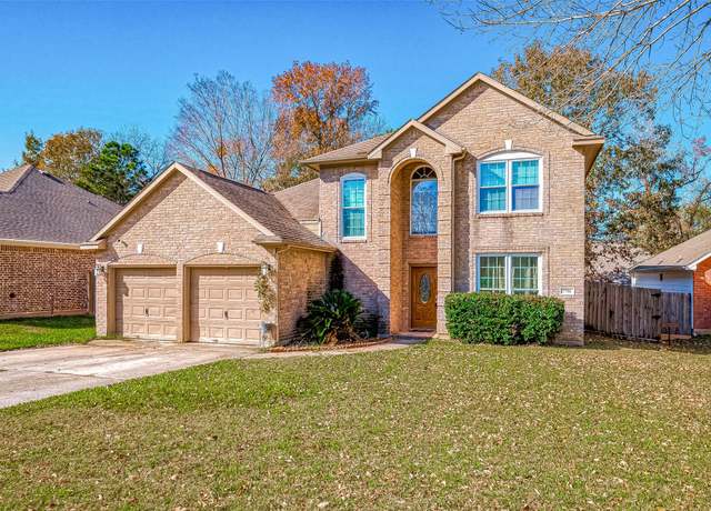 Property at 3706 Breckenridge Dr, Montgomery, TX 77356, 5 beds, 2.5 baths