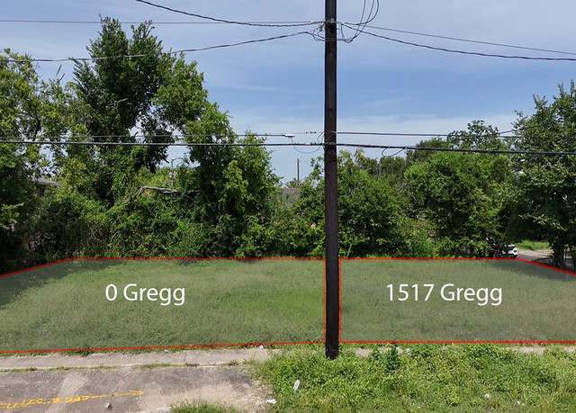 Property at 1517 Gregg St, Houston, TX 77020