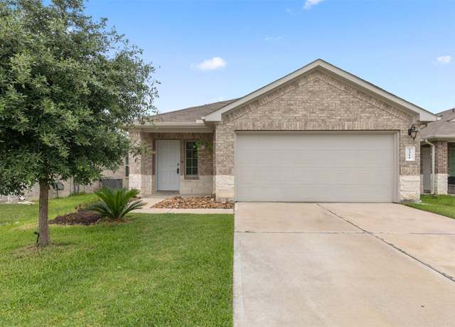 Property at 2311 Silver Plume Ln, Spring, TX 77373, 3 beds, 2 baths
