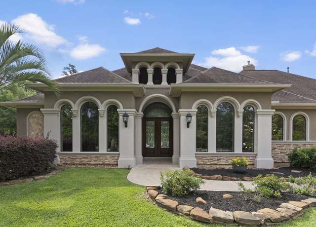 Property at 8483 Majestic Lake Ct, Montgomery, TX 77316, 4 beds, 3.5 baths