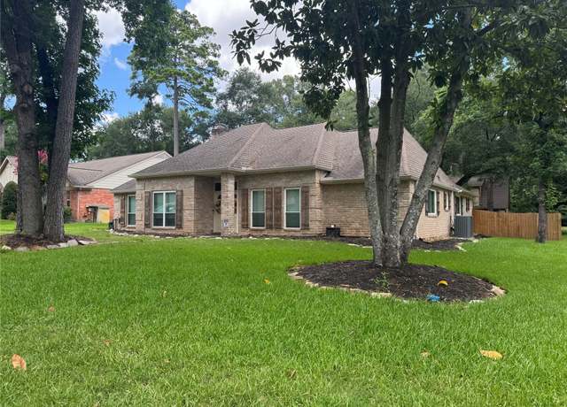 Property at 3211 Villa Park Dr, Kingwood, TX 77339, 4 beds, 2.5 baths