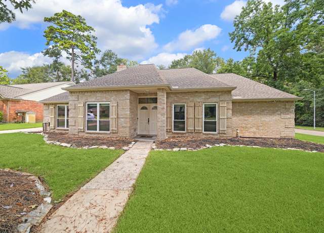 Property at 3211 Villa Park Dr, Kingwood, TX 77339, 4 beds, 2.5 baths