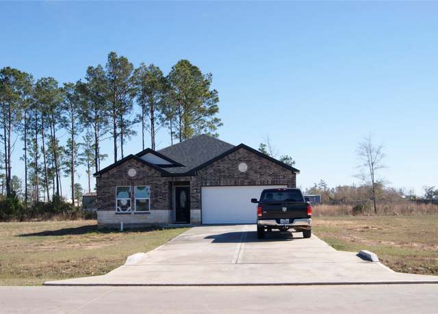 Property at 633 Road 5117, Cleveland, TX 77327, 4 beds, 2.5 baths