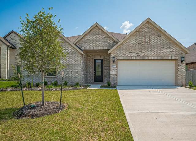 Property at 2430 Dewford Falls Dr, Richmond, TX 77469, 4 beds, 3.5 baths