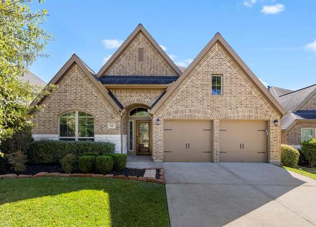 Property at 135 N Greatwood Glen Pl, Montgomery, TX 77316, 4 beds, 3 baths
