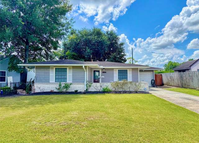 Property at 7702 Mchenry St, Houston, TX 77087, 3 beds, 1 bath