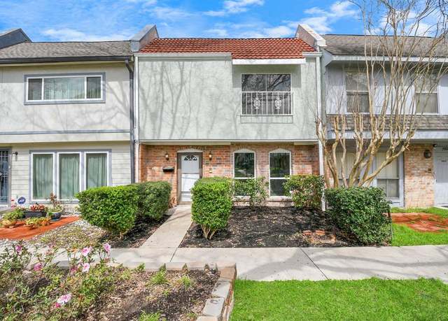 Property at 10822 Briar Forest Dr #36, Houston, TX 77042, 3 beds, 2.5 baths