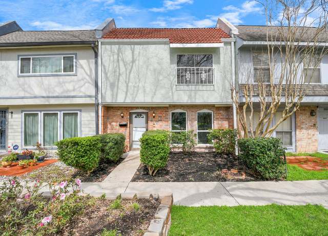 Property at 10822 Briar Forest Dr #36, Houston, TX 77042, 3 beds, 2.5 baths