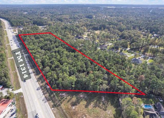 Property at 222 FM 1314 Rd, Porter, TX 77365