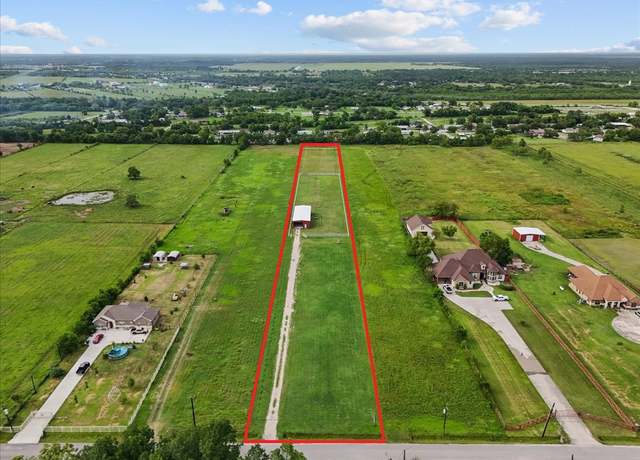 Property at 4215 Danek Rd, Crosby, TX 77532