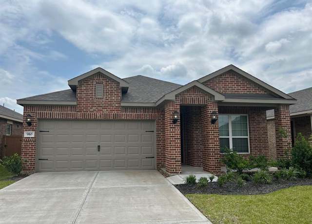 Property at 910 Whispering Winds Dr, Beasley, TX 77417, 3 beds, 2 baths
