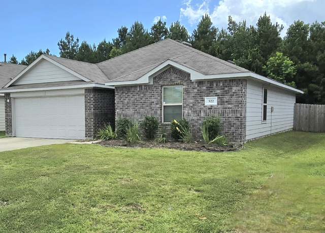 Property at 522 Road 5138, Cleveland, TX 77327, 3 beds, 2 baths