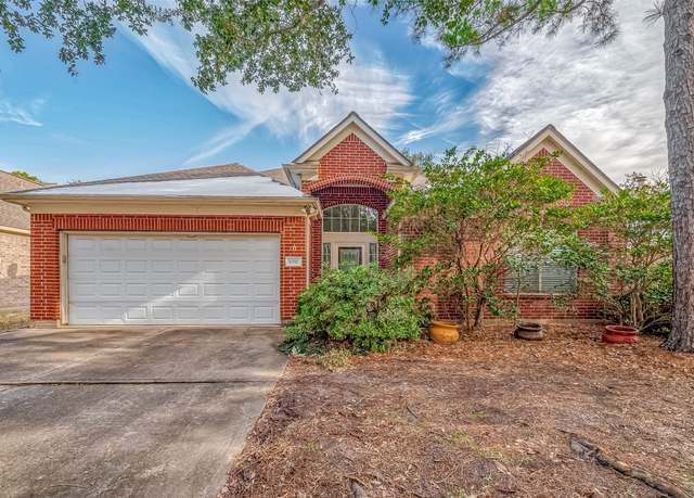 Property at 5707 Brigstone Park Dr, Katy, TX 77450, 4 beds, 2 baths