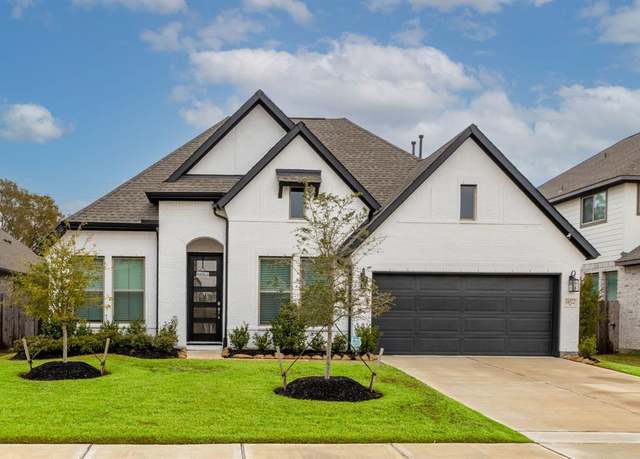 Property at 14822 Kingsford Willow Ln, Cypress, TX 77429, 4 beds, 3 baths