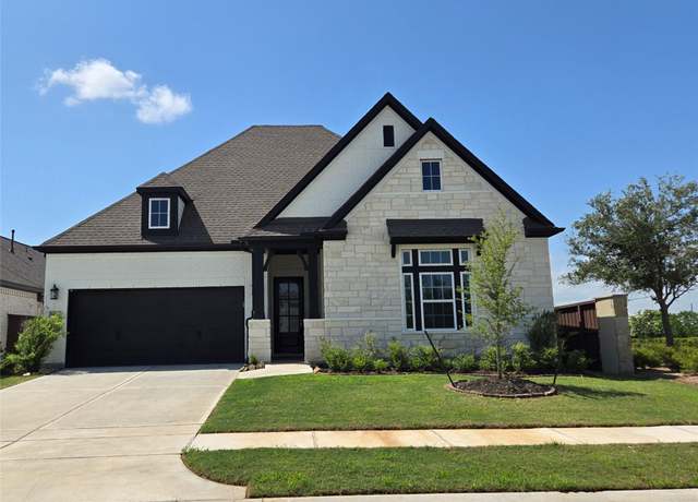Property at 5619 Water Lilies Cor, Manvel, TX 77578, 4 beds, 3.5 baths