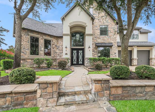 Property at 18807 Cove Vista Ln, Cypress, TX 77433, 5 beds, 5 baths