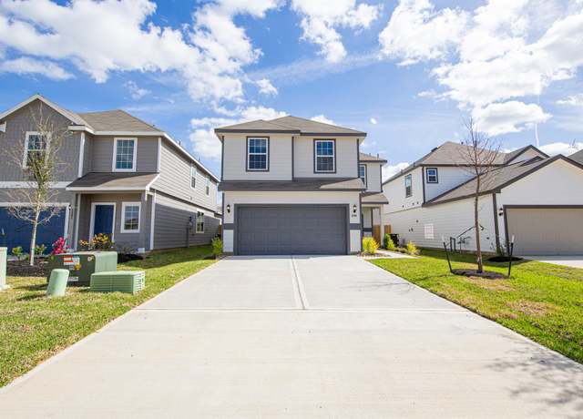 Property at 1295 Copal Trl, Conroe, TX 77301, 4 beds, 2.5 baths