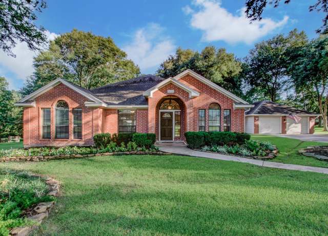 Property at 24806 Silver Leaf St, Magnolia, TX 77355, 3 beds, 2 baths