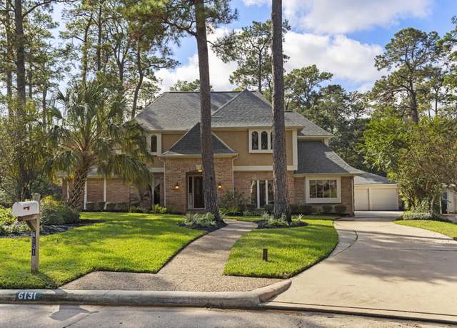 Property at 6131 Knollview Dr, Spring, TX 77389, 4 beds, 3.5 baths