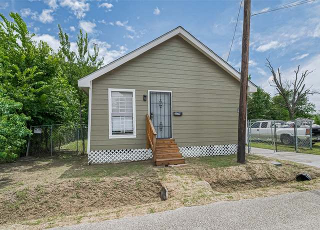 Property at 3024 Brackenridge St, Houston, TX 77026, 2 beds, 1 bath