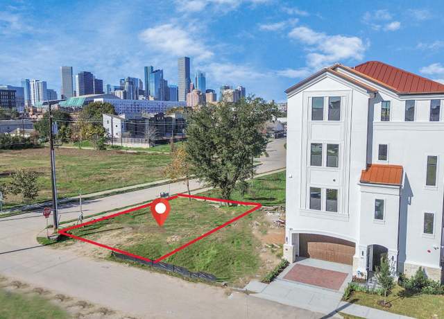 Property at 603 N Live Oak St, Houston, TX 77003