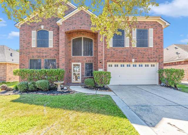 Property at 2403 Floral Ridge Dr, Spring, TX 77388, 4 beds, 2.5 baths