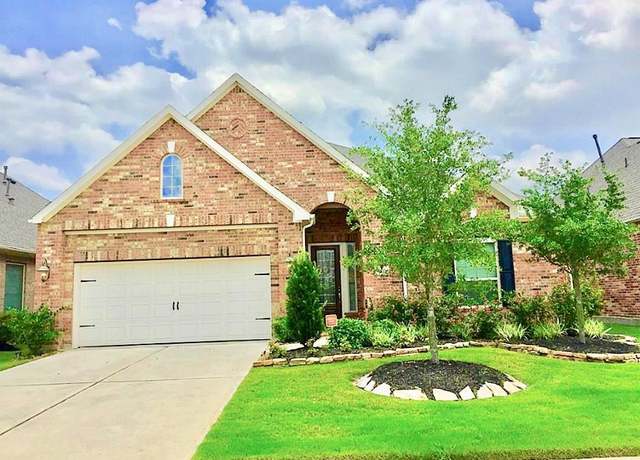 Property at 4435 Calvet Forest Dr, Katy, TX 77494, 3 beds, 2 baths