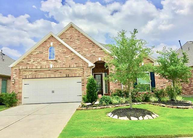 Property at 4435 Calvet Forest Dr, Katy, TX 77494, 3 beds, 2 baths