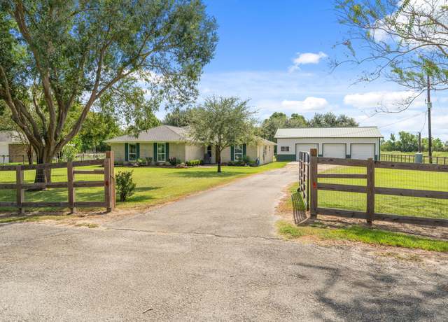Property at 6315 Sprigg St, Fulshear, TX 77441, 4 beds, 2 baths