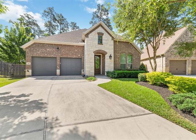 Property at 145 Lily Green Ct, Conroe, TX 77304, 3 beds, 2 baths
