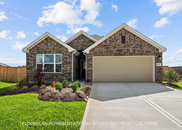 Property at 22676 Hackberry Leaf Dr, New Caney, TX 77357, 4 beds, 2 baths