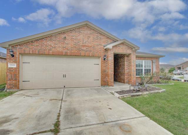 Property at 2506 Golden Brandy Ln, Rosenberg, TX 77469, 3 beds, 2 baths