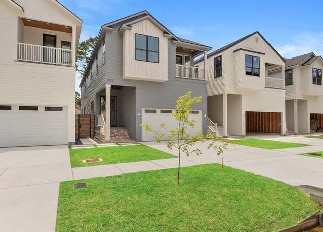 Property at 1313 Waverly St, Houston, TX 77008, 4 beds, 4.5 baths