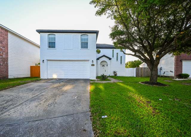 Property at 4506 Cypress Colony Ln, Katy, TX 77449, 3 beds, 2.5 baths