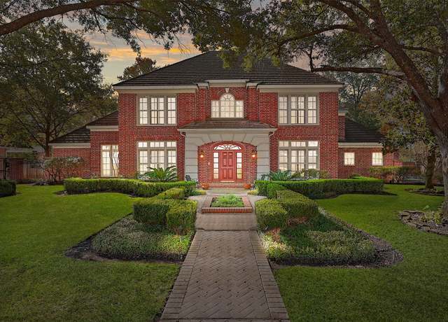 Property at 17314 Cedar Placid Ln, Houston, TX 77068, 4 beds, 4 baths