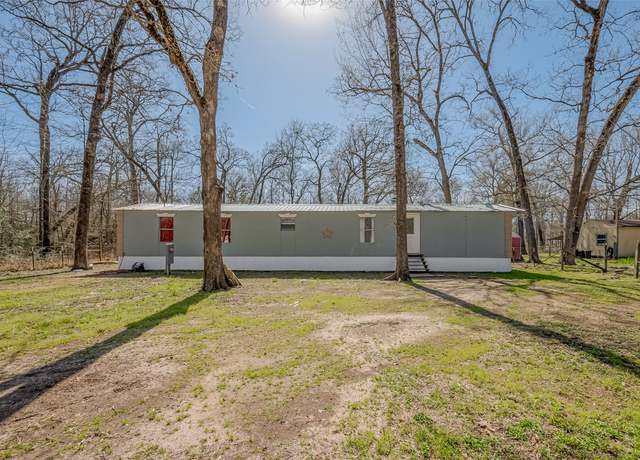 Property at 359 Cherokee Forest Ln, Livingston, TX 77351, 2 beds, 2 baths