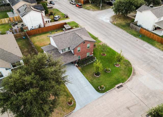 Property at 12602 Verdant Brook Dr, Houston, TX 77085, 3 beds, 2.5 baths