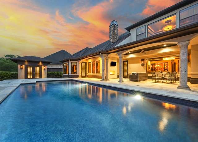 Property at 505 Hunters Ln, Friendswood, TX 77546, 4 beds, 6 baths