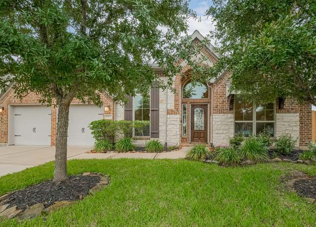 Property at 3451 Golden Cypress Ln, Pearland, TX 77584, 4 beds, 3 baths