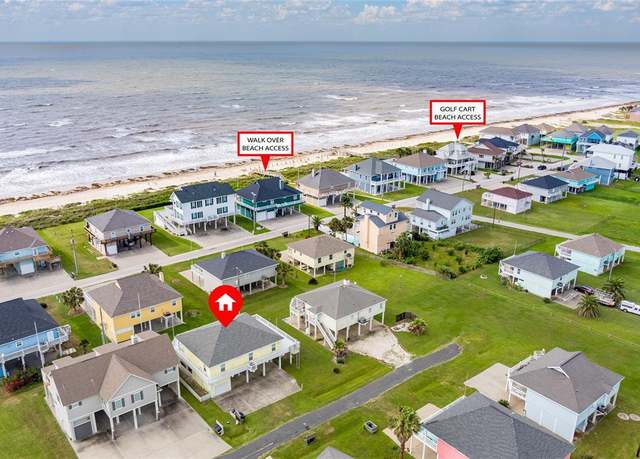 Property at 2296 Martinique, Crystal Beach, TX 77650, 3 beds, 2 baths