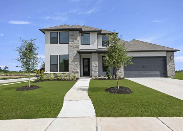 Property at 6606 Carlsbad Dr, Manvel, TX 77583, 4 beds, 4.5 baths