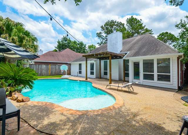 Property at 19126 Cotton Gin Dr, Katy, TX 77449, 3 beds, 2 baths