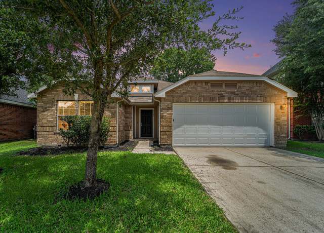 Property at 9643 Tall Meadow Ln, Houston, TX 77088, 3 beds, 2 baths